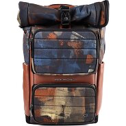 Piquadro Oberon Daypack Protection RFID 48 cm Compartiment ordinateur Foto du produit
