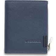 Roncato Monaco Porte-monnaie Protection RFID Cuir 8 cm Foto du produit
