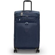 Kipling Basic New Youri Spin 4 roulettes Trolley M 68 cm avec soufflet d'extension Foto du produit