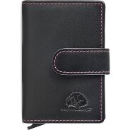 Greenburry Nappa Étui pour cartes de crédit Protection RFID Cuir 7 cm Foto du produit