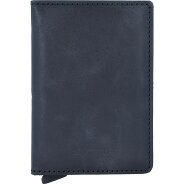 Secrid Slimwallet Vintage Porte-cartes de crédit Porte-monnaie RFID en cuir 6,5 cm Foto du produit
