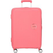 American Tourister Soundbox 4 roues Valise cabine 67 cm avec soufflet d'extension Foto du produit