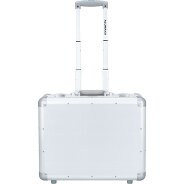Alumaxx Valise business à 2 roues en Aluminium avec compartiment pour ordinateur portable, 37 cm Foto du produit