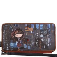 Anekke Contemporary Porte-monnaie Protection RFID 23 cm Foto du produit