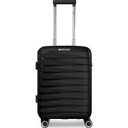 Franky London 4 roulettes Trolley de cabine S 55 cm avec soufflet d'extension Foto du produit