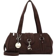 Tamaris TAS Marina Sac à bandoulière Cuir véritable 34 cm Foto du produit