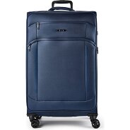 d&n Travel Line 9804 4 roues Valise cabine L 78 cm avec soufflet d'extension Foto du produit