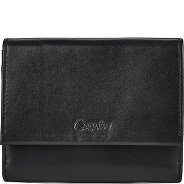 Esquire Silk Porte-monnaie Protection RFID Cuir véritable 12 cm Foto du produit
