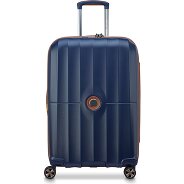 Delsey Paris Carrousel 2 4 roulettes Trolley 68 cm avec soufflet d'extension Foto du produit