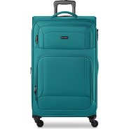 Smartbox Edition 04 4 roues Valise cabine 78 cm avec soufflet d'extension Foto du produit