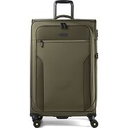 d&n Travel Line 9704 4 roues Valise cabine L 78 cm avec soufflet d'extension Foto du produit