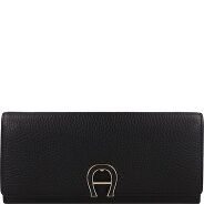 AIGNER Fashion Porte-monnaie Protection RFID Cuir véritable 20 cm Foto du produit
