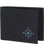 oxmox New Cryptan Porte-monnaie Protection RFID 8.5 cm Foto du produit