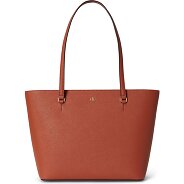 Lauren Ralph Lauren Karly Sac à bandoulière Cuir véritable 26 cm Foto du produit