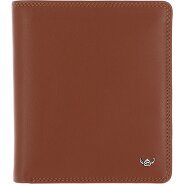 Golden Head Polo Porte-monnaie Protection RFID Cuir véritable 11 cm Foto du produit