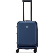 Roncato Florence 4-roues trolley cabine 55 cm avec soufflet d'extension compartiment ordinateur portable Foto du produit