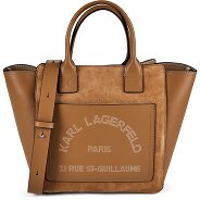 Karl Lagerfeld Daily Sac de shopper Cuir véritable 23.5 cm Foto du produit