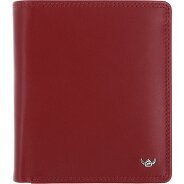 Golden Head Polo Porte-monnaie Protection RFID Cuir véritable 11.5 cm Foto du produit