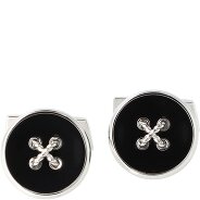 Davidoff Essentials Boutons de manchette en laiton 1,8 cm Foto du produit