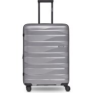 Bergpfeil Travel 4-roll Trolley M 66 cm avec soufflet d'extension Foto du produit