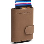 The Chesterfield Brand Bennett Porte-monnaie Protection RFID Cuir véritable 10 cm Foto du produit