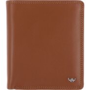 Golden Head Polo Porte-monnaie Protection RFID Cuir véritable 11.5 cm Foto du produit