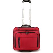 Dermata 2 roues Valise business 38 cm Compartiment ordinateur Foto du produit