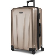 Police New York 4 roues Valise cabine L 72 cm avec soufflet d'extension Foto du produit