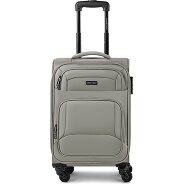 Smartbox Edition 04 4 roues Valise cabine 55 cm avec soufflet d'extension Foto du produit