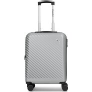 Check.In Paradise 2.0 4 roues Valise cabine S 55 cm avec soufflet d'extension Foto du produit