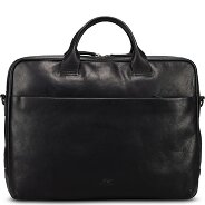 Jost Glasgow Attaché-case Cuir véritable 40 cm Compartiment ordinateur Foto du produit