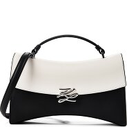 Karl Lagerfeld Autograph Sac à main Cuir véritable 35.5 cm Foto du produit