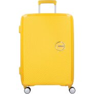 American Tourister Soundbox 4 roues Valise cabine 67 cm avec soufflet d'extension Foto du produit