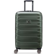 Delsey Paris Meteor 4 roulettes Trolley 68 cm avec soufflet d'extension Foto du produit