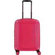 Mandarina Duck Logoduck + Metal 4 roues Valise cabine S 55 cm avec soufflet d'extension Foto du produit