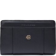 Piquadro Circle Porte-monnaie Protection RFID Cuir 14.5 cm Foto du produit