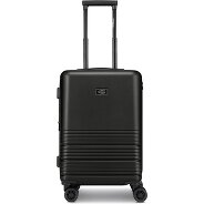 camel active Hanoi 4 roulettes Trolley de cabine S 55 cm avec soufflet d'extension Foto du produit