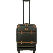 Bric's Bellagio 4 roulettes Trolley de cabine 55 cm avec soufflet d'extension Foto du produit