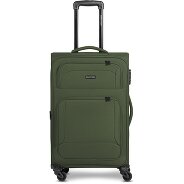 Smartbox Edition 04 4 roulettes Trolley 67 cm avec soufflet d'extension Foto du produit