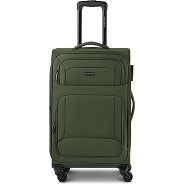 Smartbox Edition 04 4 roues Valise cabine 67 cm avec soufflet d'extension Foto du produit