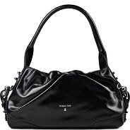Patrizia Pepe Sac à bandoulière Cuir véritable 38 cm Foto du produit