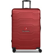 Tonino Lamborghini Bologna 4 roulettes Trolley L 77 cm Foto du produit