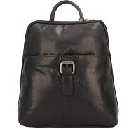 Spikes & Sparrow Sac à dos City en cuir 27 cm Foto du produit