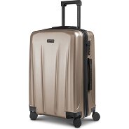 Police New York 4 roues Valise cabine M 62 cm avec soufflet d'extension Foto du produit