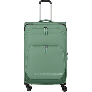 Travelite Kick Off 4 roues Valise cabine L 78 cm avec soufflet d'extension Foto du produit