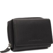 The Chesterfield Brand Zelan Porte-monnaie Protection RFID Cuir véritable 12 cm Foto du produit