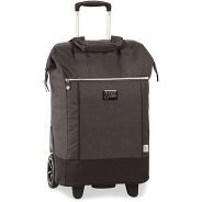 Punta Big Wheel Chariot à provisions 62 cm Foto du produit