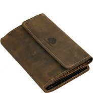Greenburry Vintage Porte-monnaie Cuir véritable 14 cm Foto du produit