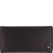 Golden Head Polo Porte-monnaie Protection RFID Cuir véritable 19 cm Foto du produit
