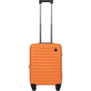 Bric's Nausicaa 4 roues Valise cabine 55 cm avec soufflet d'extension Foto du produit